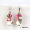 Fashion Earring/Beautiful Pendant Earring (XJW1667)